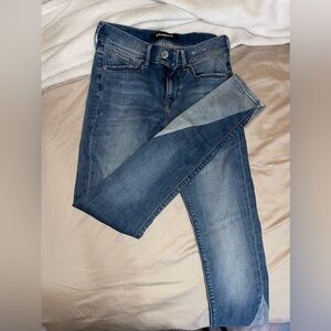 Express stretch+ skinny jeans